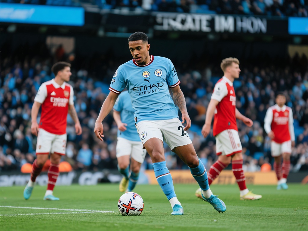 詹俊：皇马活力青春压曼城，后劲不足成赛季缩影