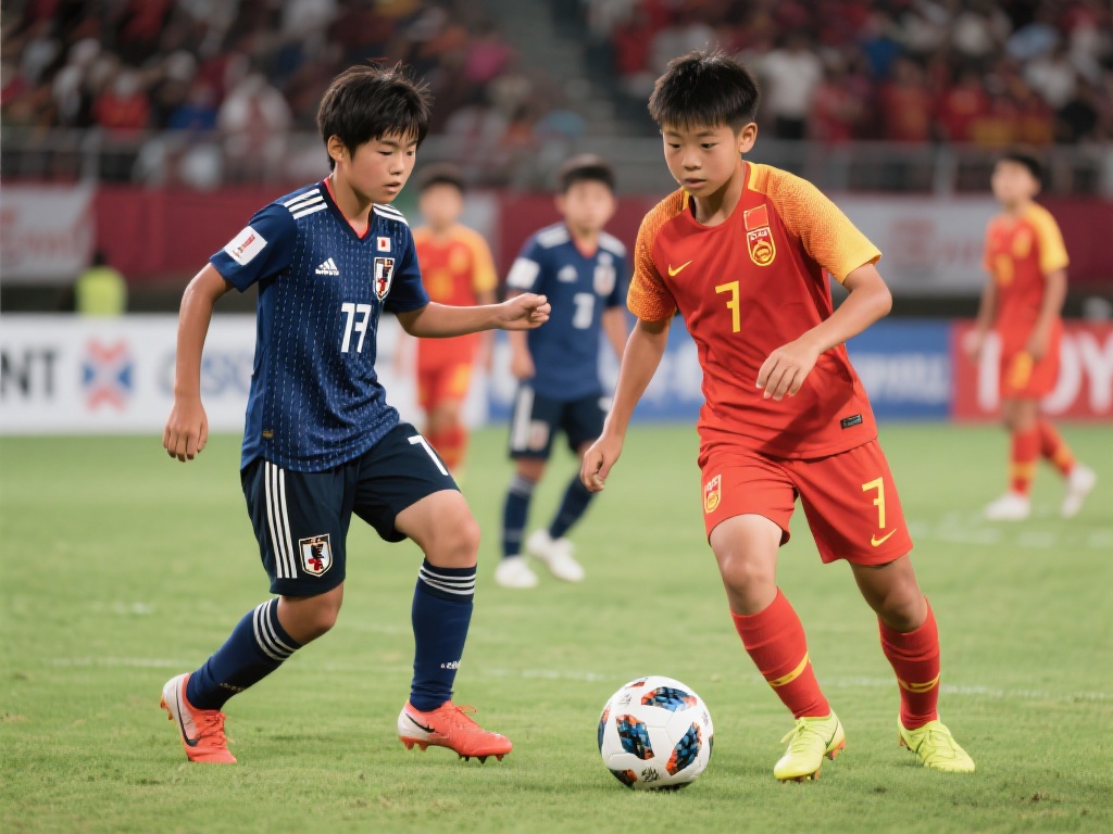 通过多项青训改革，日本成功缩短了与欧美国