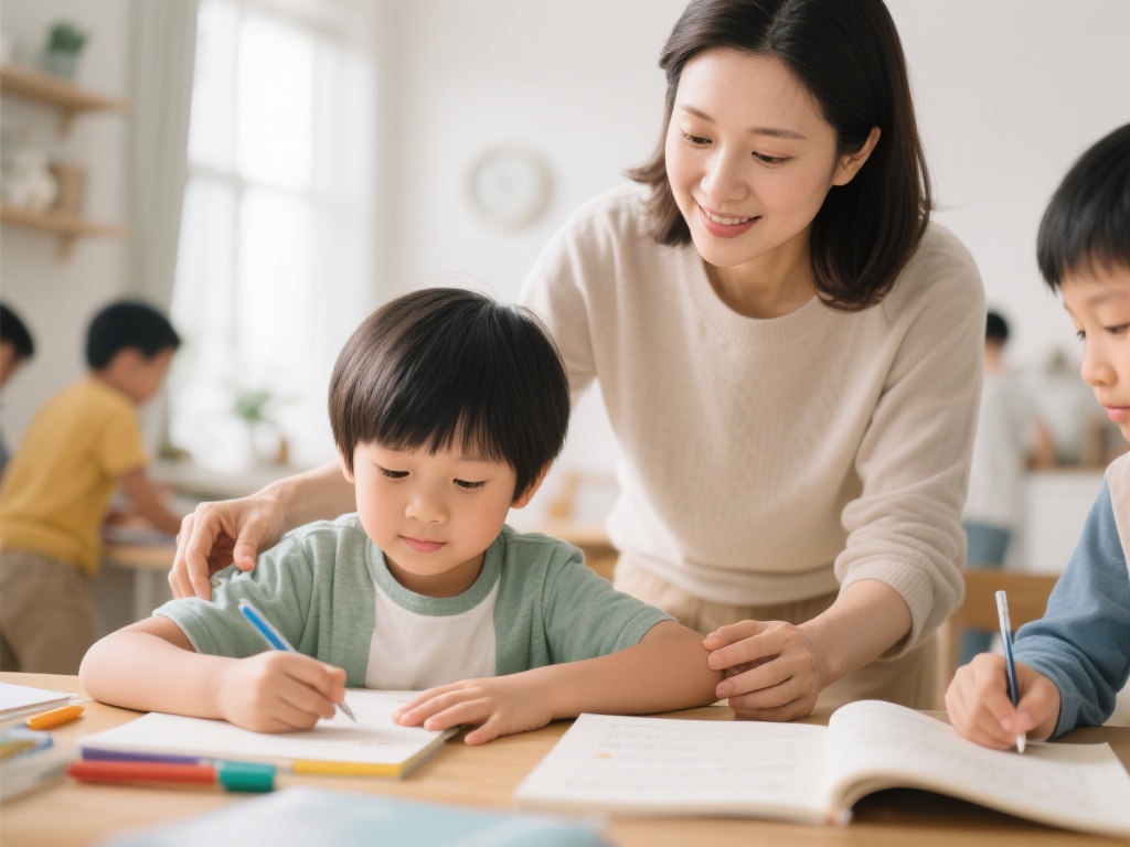 为了帮助孩子成长，父母可以从日常教育中设