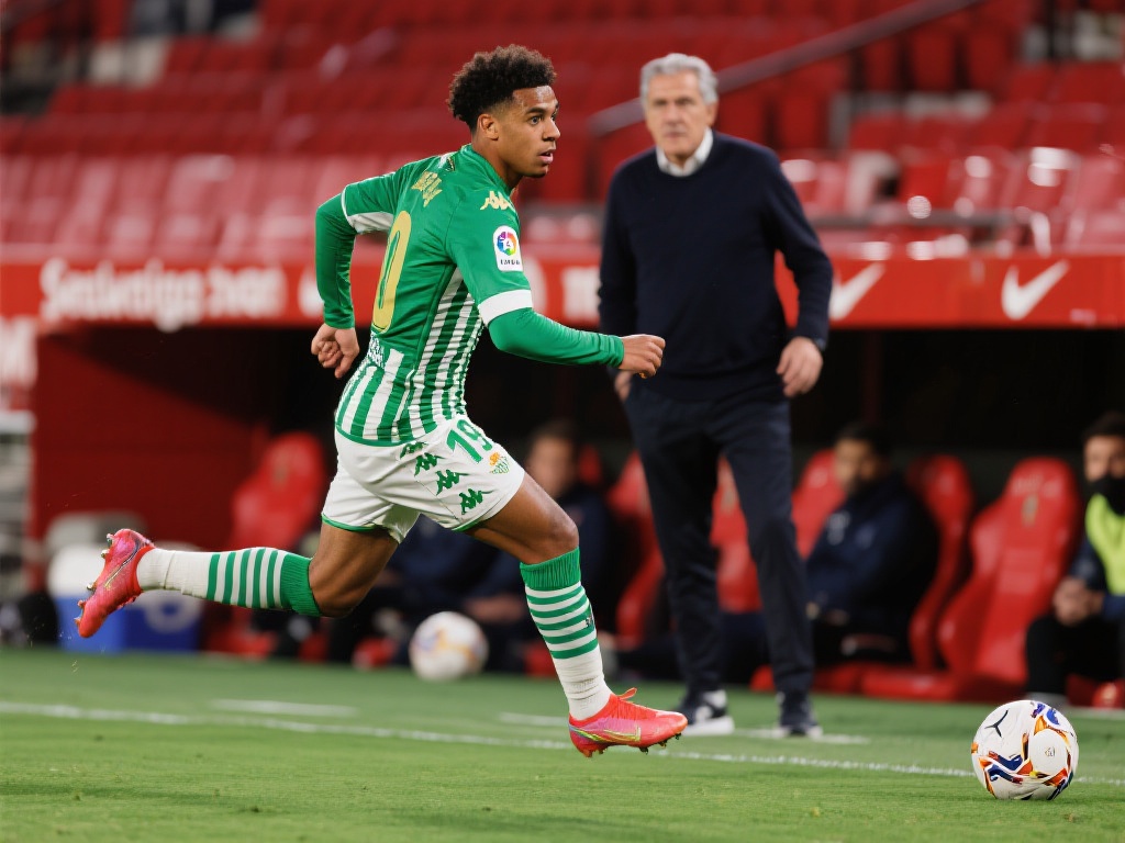 弗里克盛赞佩工：安东尼在曼联与贝蒂斯判若两队